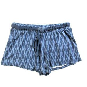 Lucky Brand Shorts Womens Large Lingerie Drawstring Waist Stretch Spandex Ladies